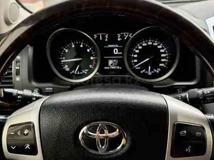 Toyota Land Cruiser 2014 года за 25 000 000 тг. в Актау – фото 5