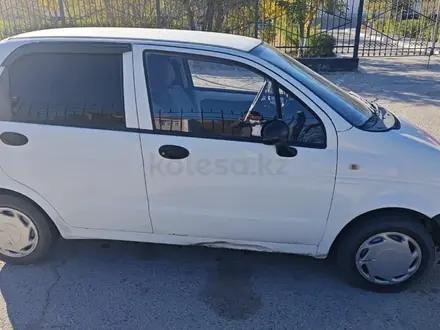 Daewoo Matiz 2013 года за 1 400 000 тг. в Жанаозен – фото 3