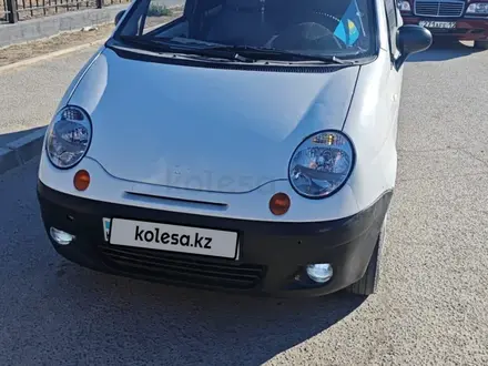 Daewoo Matiz 2013 года за 1 400 000 тг. в Жанаозен – фото 4