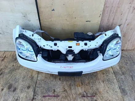 Ноускат Mercedes SLK R170 96-04г Мерседес СЛК Родстер кабриолет Морда за 170 000 тг. в Караганда – фото 5