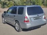 Subaru Forester 2006 года за 6 000 000 тг. в Риддер – фото 5