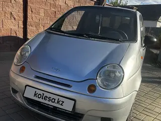 Daewoo Matiz