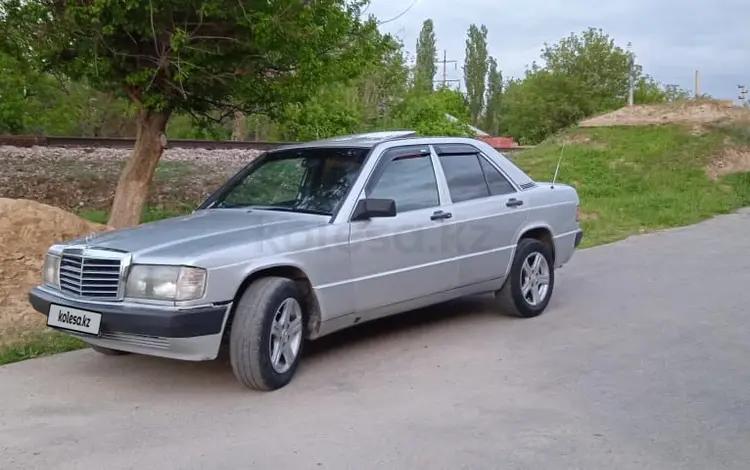 Mercedes-Benz 190 1992 года за 850 000 тг. в Шымкент