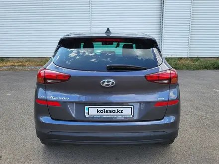 Hyundai Tucson 2018 года за 11 500 000 тг. в Уральск – фото 4