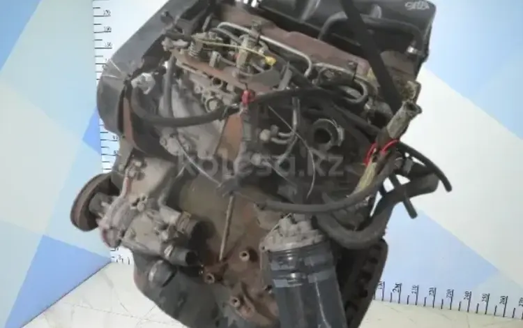 Двигатель Volkswagen 1.6 8V JK, JP, SB Дизель за 150 000 тг. в Актобе