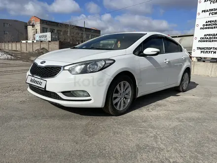 Kia Cerato 2013 года за 6 200 000 тг. в Астана