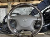 РУЛЬ NISSAN CEFIRO MAXIMA за 15 000 тг. в Астана