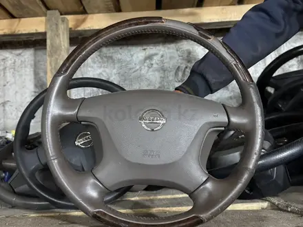 РУЛЬ NISSAN CEFIRO MAXIMA за 15 000 тг. в Астана