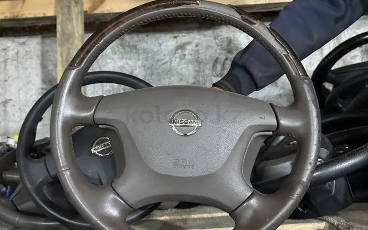 РУЛЬ NISSAN CEFIRO MAXIMA за 15 000 тг. в Астана