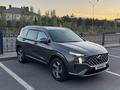 Hyundai Santa Fe 2021 года за 12 750 000 тг. в Астана – фото 3