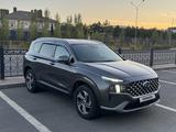 Hyundai Santa Fe 2021 года за 12 750 000 тг. в Астана – фото 3
