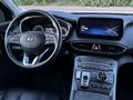 Hyundai Santa Fe 2021 года за 12 750 000 тг. в Астана – фото 14