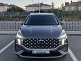 Hyundai Santa Fe 2021 года за 12 750 000 тг. в Астана