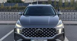 Hyundai Santa Fe 2021 года за 12 750 000 тг. в Астана