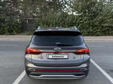 Hyundai Santa Fe 2021 года за 12 750 000 тг. в Астана – фото 5