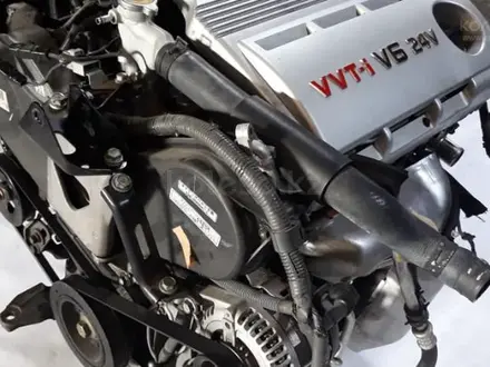 Двигатель на TOYOTA Моторы Lexus 2AZ (2.4) 1MZ (3.0) 2GR (3.5) 3GR (3.0) за 165 000 тг. в Алматы – фото 6
