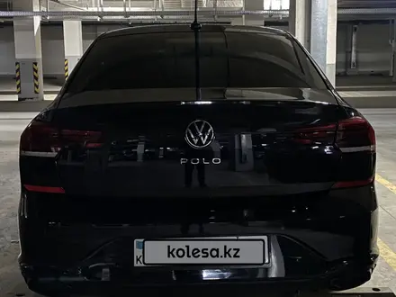 Volkswagen Polo 2020 года за 6 500 000 тг. в Астана – фото 6