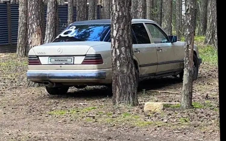 Mercedes-Benz E 300 1988 года за 850 000 тг. в Щучинск