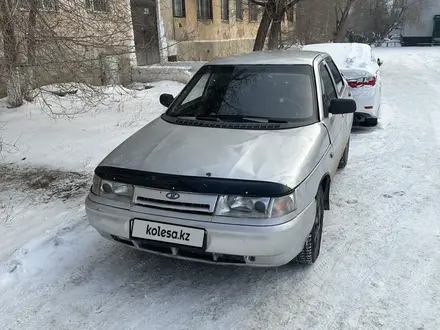 ВАЗ (Lada) 2110 2002 года за 750 000 тг. в Жезказган