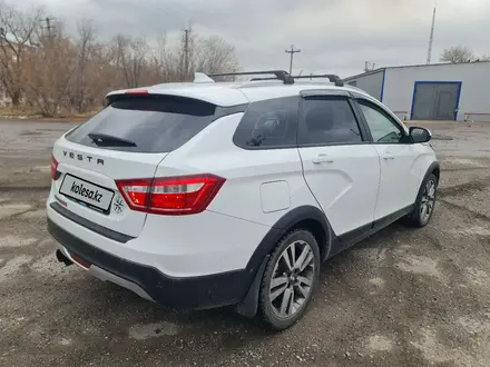 ВАЗ (Lada) Vesta SW Cross 2021 года за 8 000 000 тг. в Караганда – фото 14