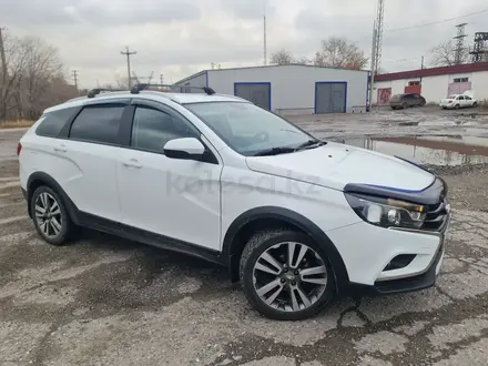 ВАЗ (Lada) Vesta SW Cross 2021 года за 8 000 000 тг. в Караганда – фото 18