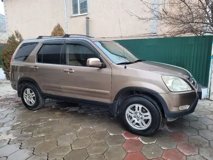 Honda CR-V 2002 года за 4 300 000 тг. в Тараз – фото 5