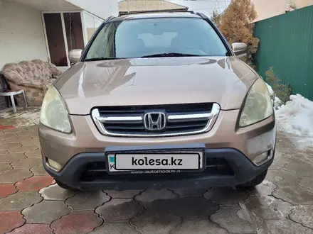 Honda CR-V 2002 года за 4 300 000 тг. в Тараз – фото 6