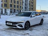 Hyundai Elantra 2024 года за 11 200 000 тг. в Астана – фото 2