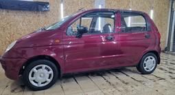 Daewoo Matiz 2008 года за 1 990 000 тг. в Алматы – фото 3