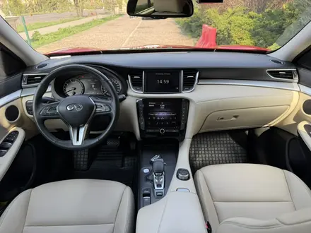 Infiniti QX50 2021 года за 16 000 000 тг. в Алматы – фото 16