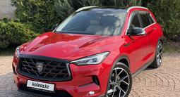 Infiniti QX50 2021 года за 16 000 000 тг. в Алматы