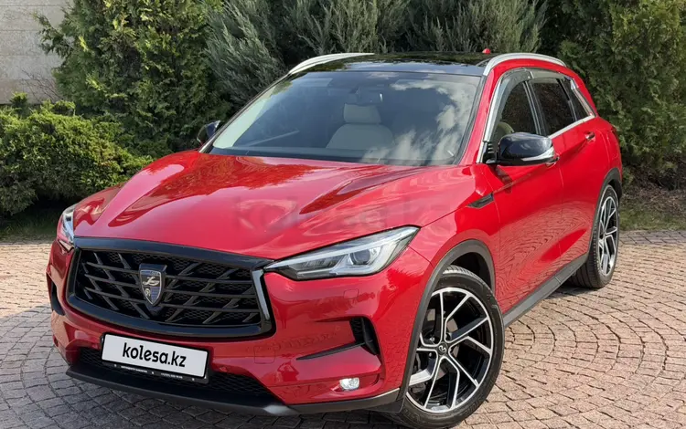 Infiniti QX50 2021 года за 16 000 000 тг. в Алматы