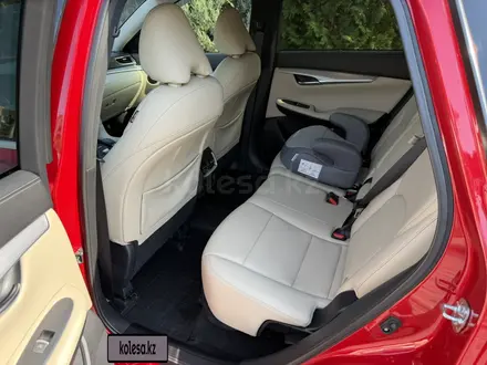 Infiniti QX50 2021 года за 16 000 000 тг. в Алматы – фото 19
