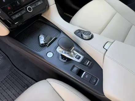 Infiniti QX50 2021 года за 16 000 000 тг. в Алматы – фото 25