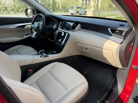 Infiniti QX50 2021 года за 16 000 000 тг. в Алматы – фото 28