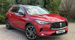 Infiniti QX50 2021 года за 16 000 000 тг. в Алматы – фото 2