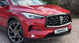 Infiniti QX50 2021 года за 16 000 000 тг. в Алматы – фото 3
