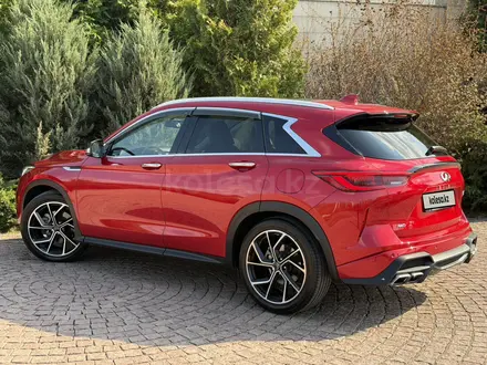 Infiniti QX50 2021 года за 16 000 000 тг. в Алматы – фото 8