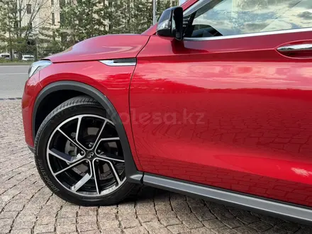 Infiniti QX50 2021 года за 16 000 000 тг. в Алматы – фото 9