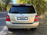 Toyota Highlander 2003 годаүшін7 200 000 тг. в Алматы – фото 4