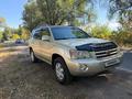 Toyota Highlander 2003 года за 7 200 000 тг. в Алматы – фото 5