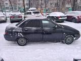 ВАЗ (Lada) 2110 2002 года за 1 200 000 тг. в Алматы – фото 4