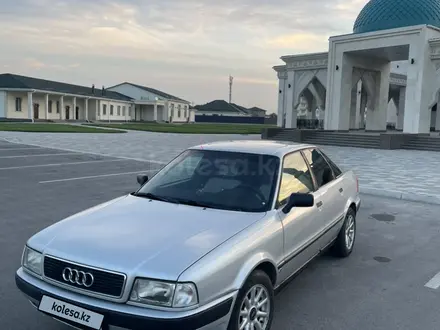 Audi 80 1994 года за 1 700 000 тг. в Тараз
