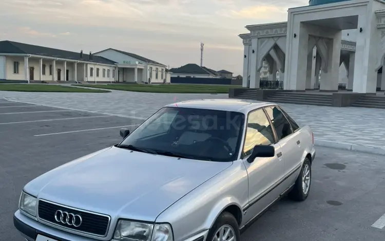 Audi 80 1994 года за 1 700 000 тг. в Тараз