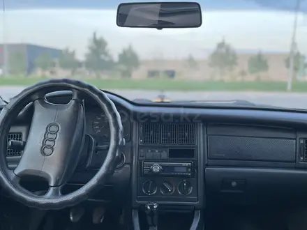 Audi 80 1994 года за 1 700 000 тг. в Тараз – фото 5