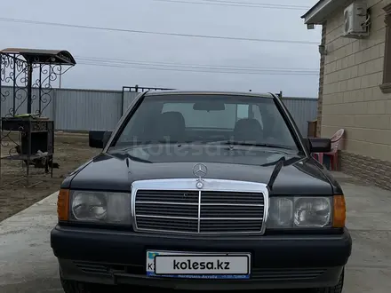 Mercedes-Benz 190 1992 года за 1 400 000 тг. в Атырау – фото 17