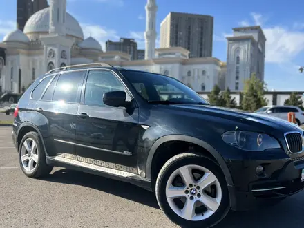 BMW X5 2008 года за 9 000 000 тг. в Астана – фото 6