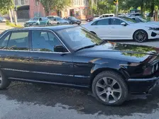 BMW 7 Series, 1990