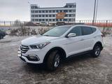 Hyundai Santa Fe 2017 годаfor12 700 000 тг. в Актобе – фото 2