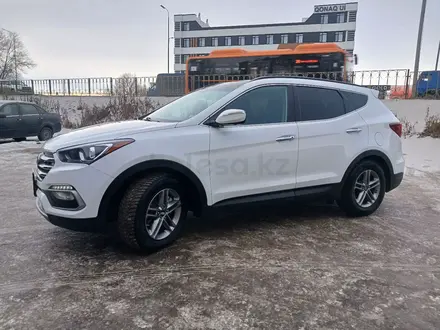 Hyundai Santa Fe 2017 года за 12 700 000 тг. в Актобе – фото 5